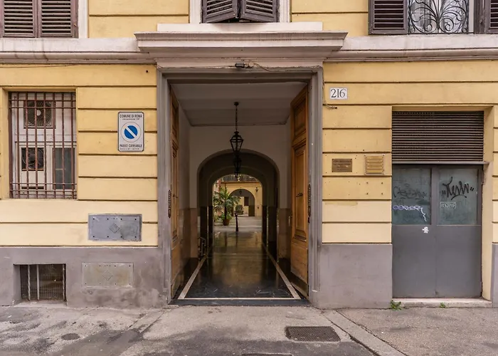 Spacious Close Vatican * Rom