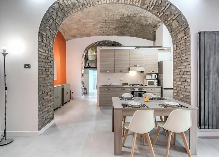 Apartment Spacious Close Vatican