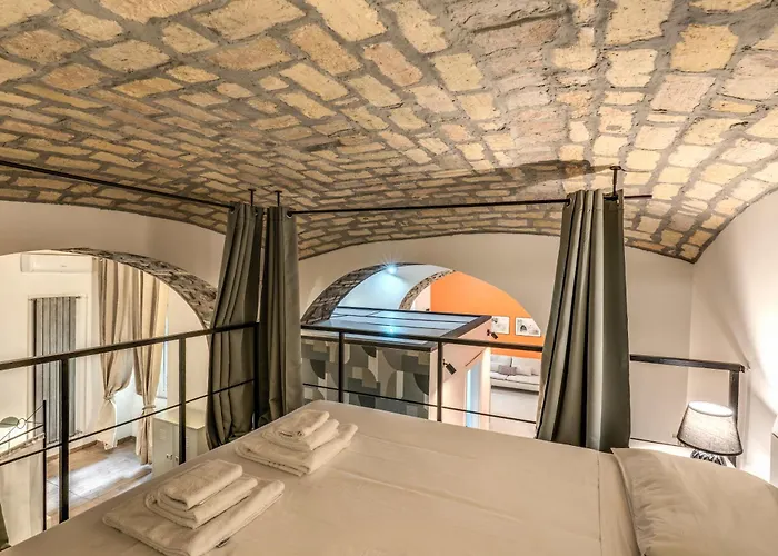 Apartment Spacious Close Vatican Rom