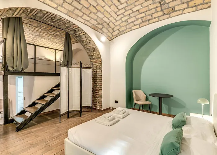 Apartment Spacious Close Vatican *