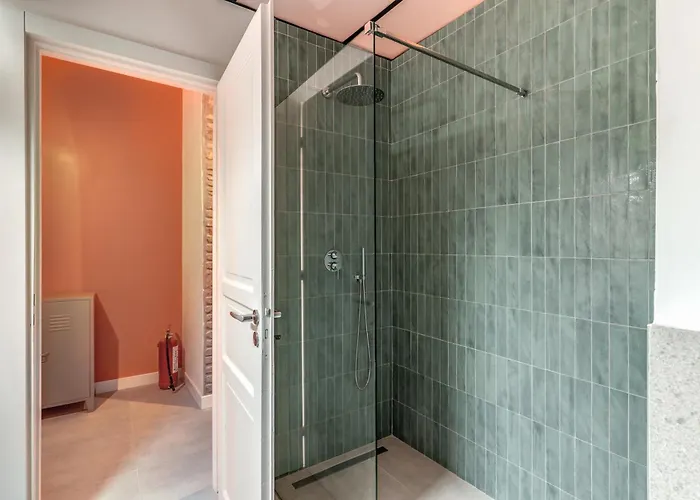Spacious Close Vatican Apartment Rom
