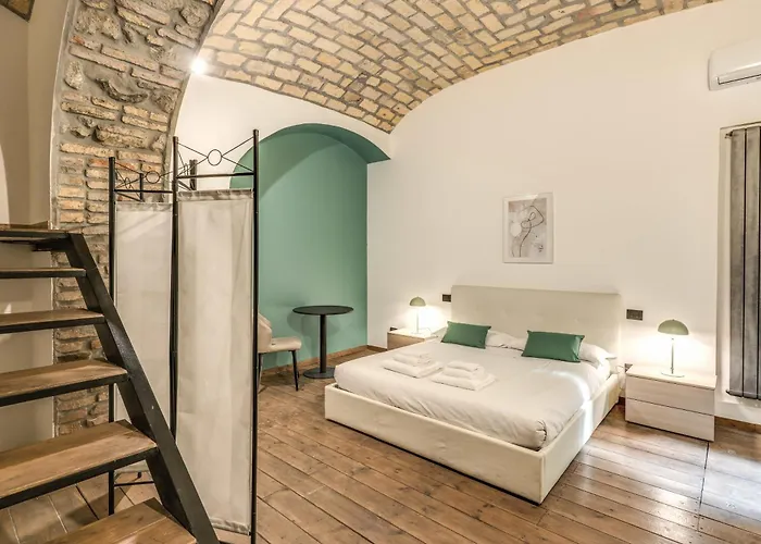 Apartment Spacious Close Vatican Rom