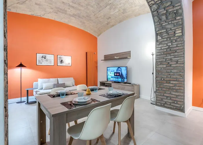 Spacious Close Vatican Apartment *