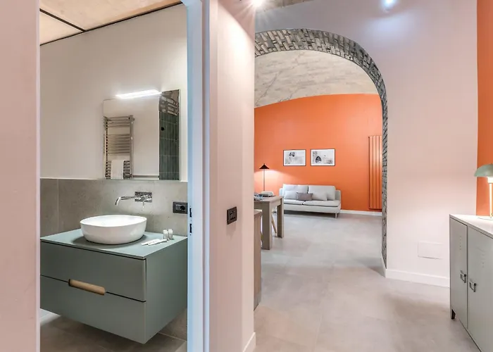 Spacious Close Vatican Apartment Rom