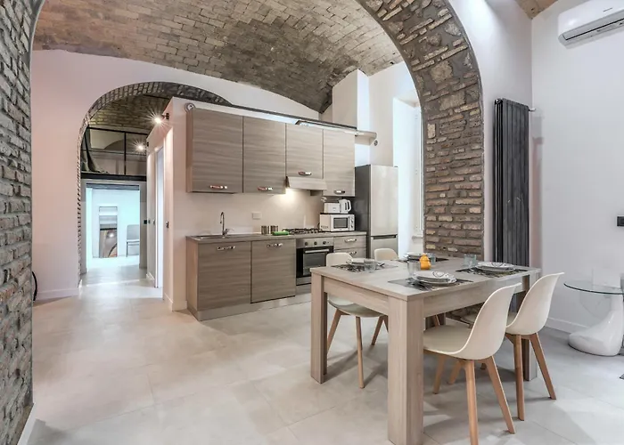 Apartment Spacious Close Vatican Rom
