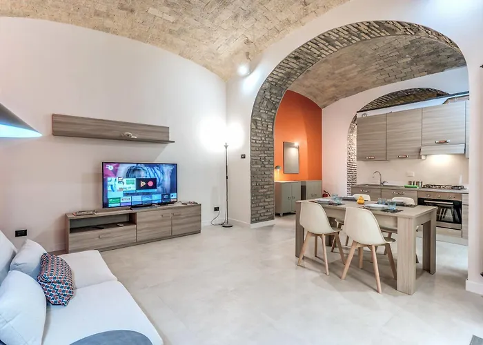 Apartment Spacious Close Vatican